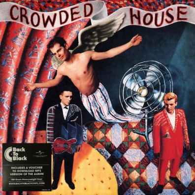Crowded House (Краудед Хорс): Crowded House