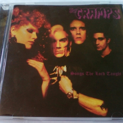 The Cramps: Songs The Lord Taught Us