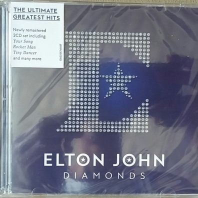 Elton John (Элтон Джон): Diamonds