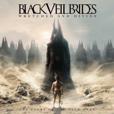 Black Veil Brides (Блэк Вери Бридс): Wretched and Divine: The Story Of The Wild Ones