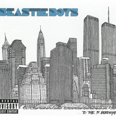 Beastie Boys (Бисти Бойс): To The 5 Boroughs