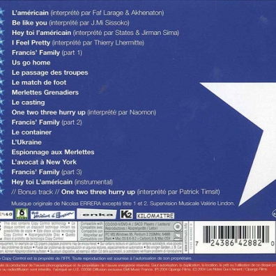 Original Soundtrack (Ориджинал Саундтрек): L'Americain