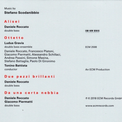 Alisei Stefano Scodanibbio (Стефано Скоданиббио): Alisei