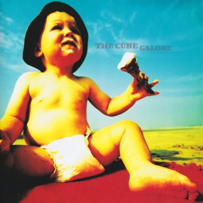 The Cure: Galore - The Singles 1987-1997