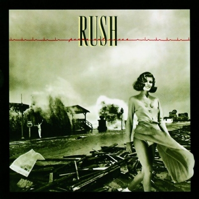 Rush: Permanent Waves