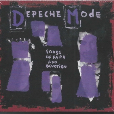 Depeche Mode (Депеш Мод): Songs Of Faith And Devotion