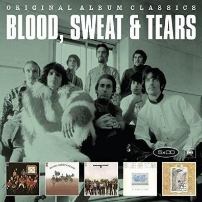 Original Album Collection Sweat & Tears Blood Blood: Original Album Collection