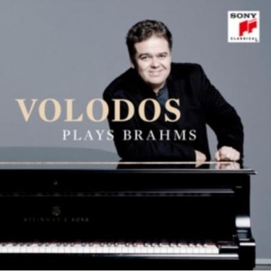 Volodos Plays Brahms Arcadi Volodos (Аркадий Володось): Volodos Plays Brahms