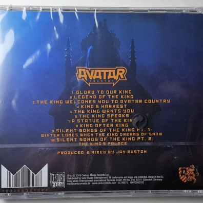 Avatar Country Avatar (Аватар): Avatar Country