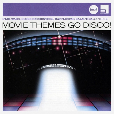 Movie Themes Go Disco!