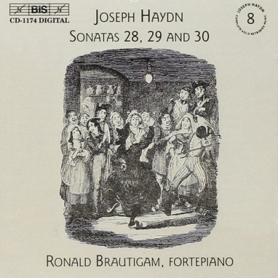 Complete Solo Keyboard Music, Vol.8 Ronald Brautigam (Рональд Браутигам): Complete Solo Keyboard Music, Vol.8