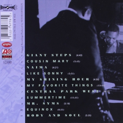 John Coltrane (Джон Колтрейн): The Very Best Of