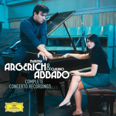 The Complete Concerto Recordings Martha Argerich (Марта Аргерих): The Complete Concerto Recordings