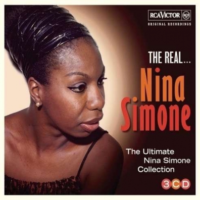 Nina Simone (Нина Симон): The Real... Nina Simone