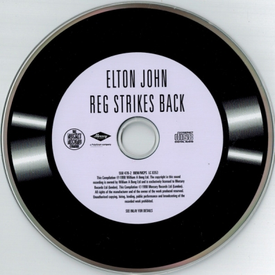 Elton John (Элтон Джон): Reg Strikes Back