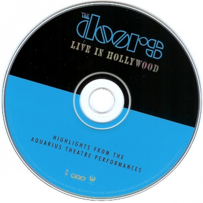 Live In Hollywood: Highlights From The Aquarius Theatre Performances The Doors (Зе Дорс): Live In Hollywood: Highlights From The Aquarius Theatre Performances