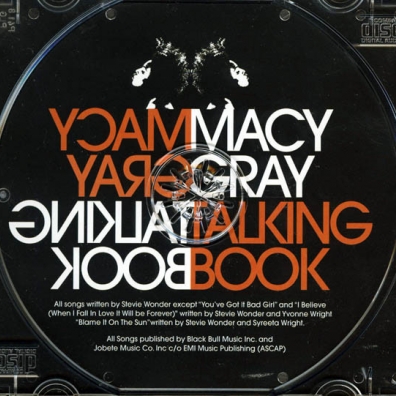 Talking Book Macy Gray (Мэйси Грэй): Talking Book