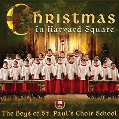 St. Paul’s Boys Choir (Джованни Пьерлуиджи Да Палестрина,): Christmas In Harvard Square