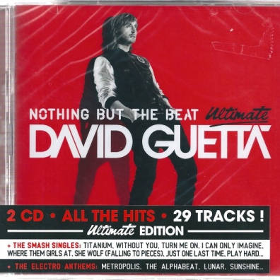 David Guetta (Дэвид Гетта): Nothing But The Beat (Ultimate)