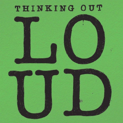 Ed Sheeran (Эд Ширан): Thinking Out Loud
