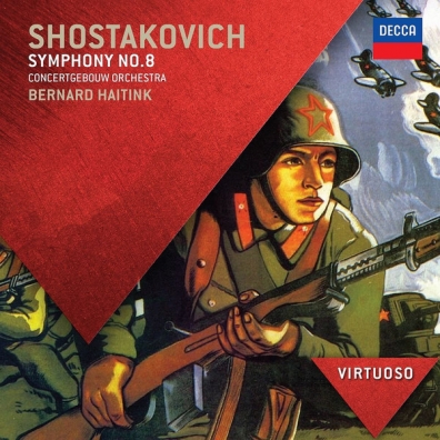 Shostakovich: Symphony No.8 Bernard Haitink (Бернард Хайтинк): Shostakovich: Symphony No.8