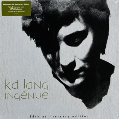 Ingenue K.D. Lang (Кэтрин Дон Ланг): Ingenue