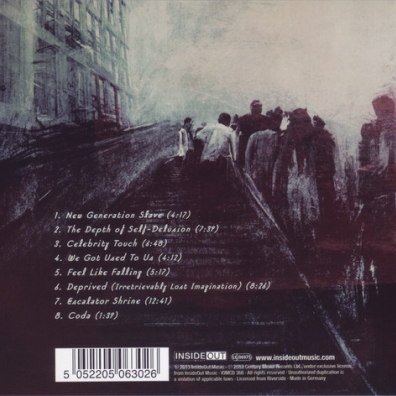 Shrine Of New Generation Slaves Riverside (Риверсайд): Shrine Of New Generation Slaves