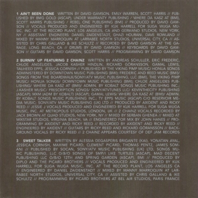 Sweet Talker Jessie J (Джесси Джей): Sweet Talker