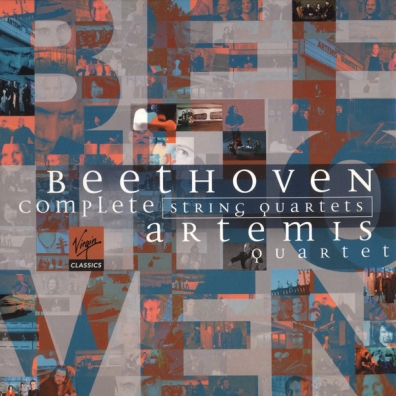 Complete String Quartets Ludwig Van Beethoven (Людвиг Ван Бетховен): Complete String Quartets