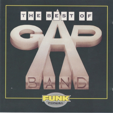 The Gap Band (Зе Гап Банд): The Best Of The Gap Band