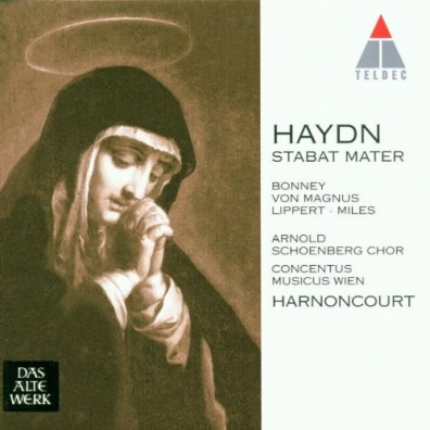 Stabat Mater Nikolaus Harnoncourt (Николаус Арнонкур): Stabat Mater