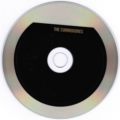 Commodores (Коммодорес): Gold