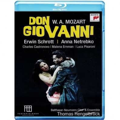 Анна Нетребко: Don Giovanni