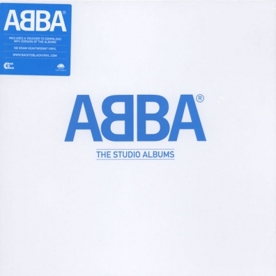 ABBA (АББА): The Studio Albums