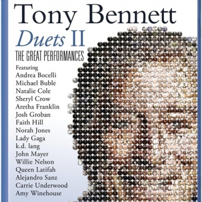Tony Bennett (Тони Беннетт): Duets II: The Great Performances
