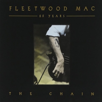 25 Years The Chain Fleetwood Mac (Флитвуд Мак): 25 Years The Chain