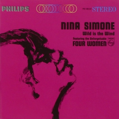 Nina Simone (Нина Симон): Wild Is The Wind