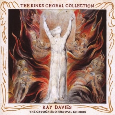 Ray (ex. The Kinks) Davies (Рэй Дэвис): The Kinks Choral Collection