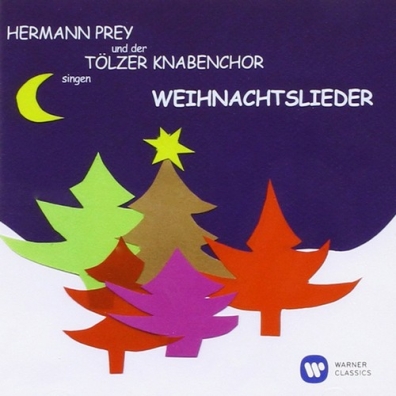 Hermann Prey (Герман Прей): Weihnachtslieder