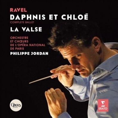 Orchestre Et Choeurs De L'Opera Paris / Philippe Jordan: Daphnis Et Chloe; La Valse