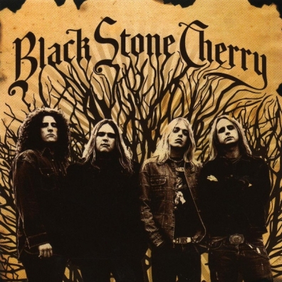 Black Stone Cherry (Блэк Стоун Черри): Black Stone Cherry