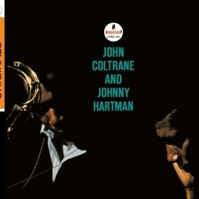 John Coltrane (Джон Колтрейн): John Coltrane And Johnny Hartman