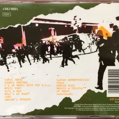 The Clash The Clash (Зе Клеш): The Clash