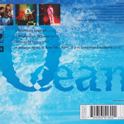 Ocean Eloy (Елой): Ocean