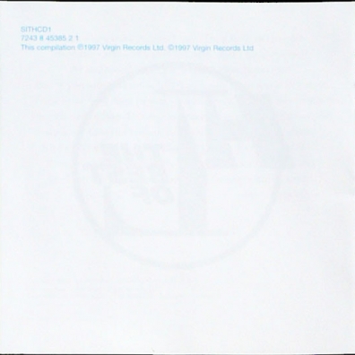 The Best Of The Human League (The Human League): The Best Of