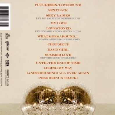 Futuresex/Lovesounds Justin Timberlake (Джастин Тимберлейк): Futuresex/Lovesounds