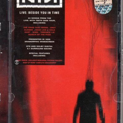 Beside You In Time Nine Inch Nails (Найн Инч Найлс): Beside You In Time