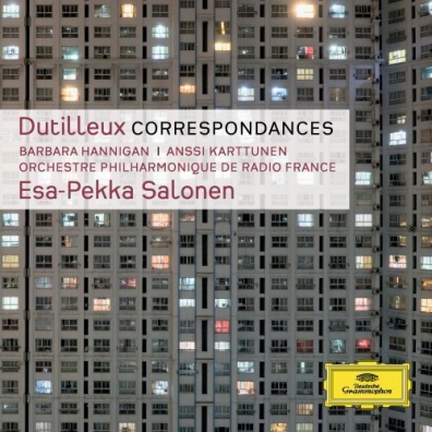Esa-Pekka Salonen (Эса-Пекка Салонен ): Dutilleux: Correspondances