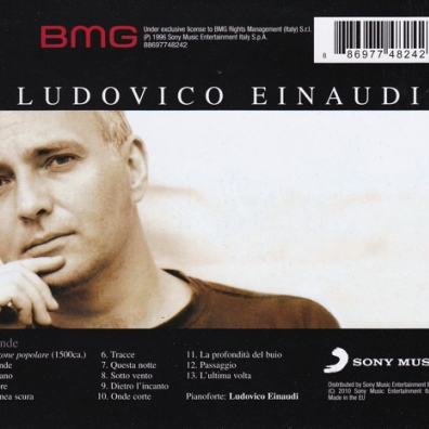 Ludovico Einaudi (Людовико Эйнауди): Le Onde