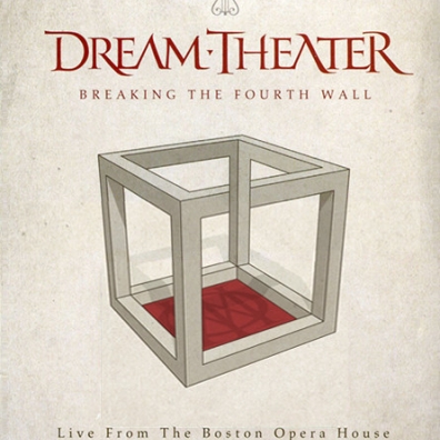Dream Theater (Дрим Театр): Breaking The Fourth Wall - Live From The Boston Opera House